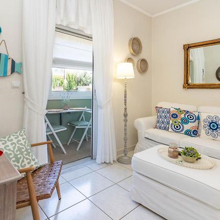 Kaldora Apartment Ханья Экстерьер фото