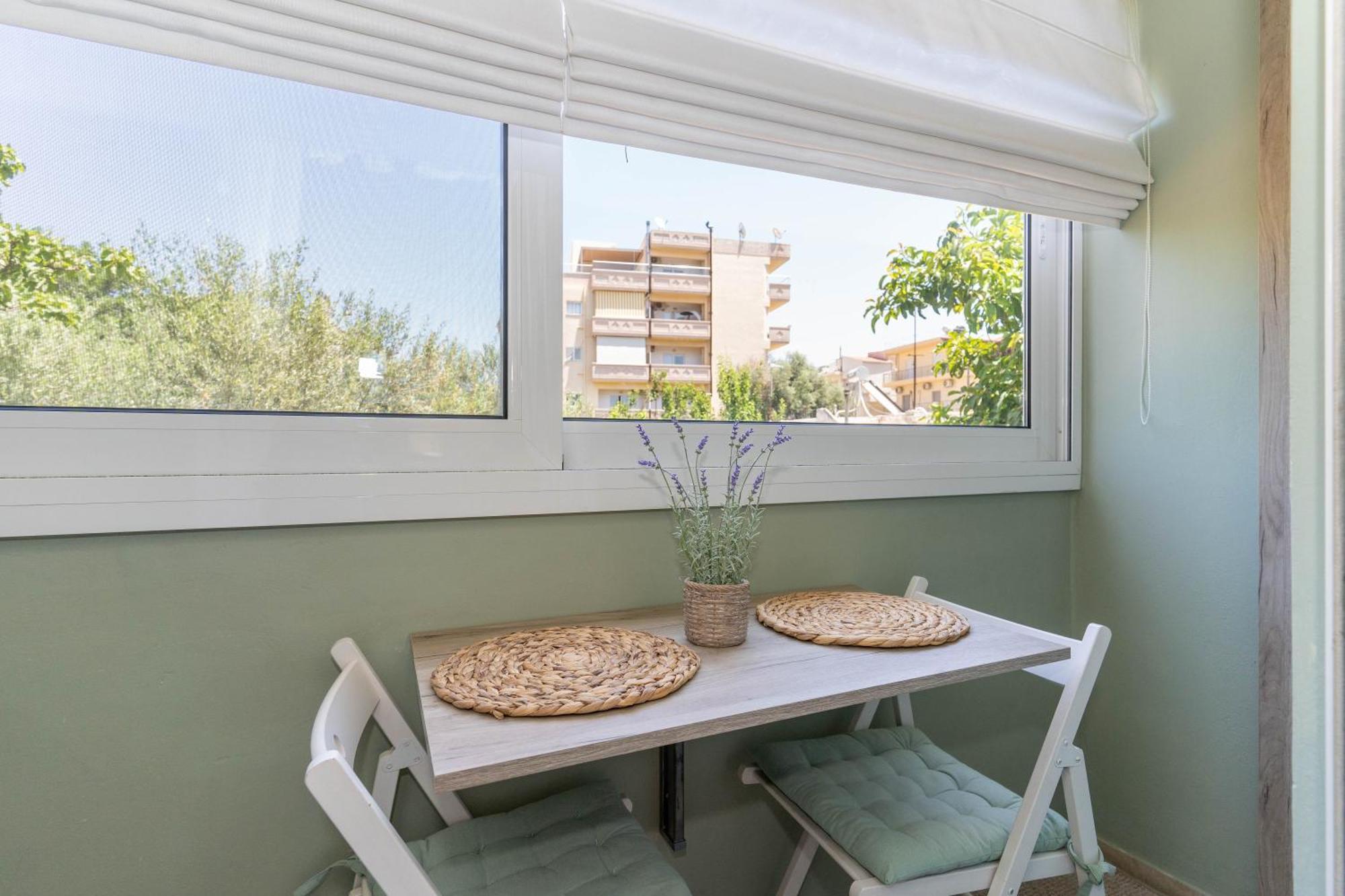 Kaldora Apartment Ханья Экстерьер фото