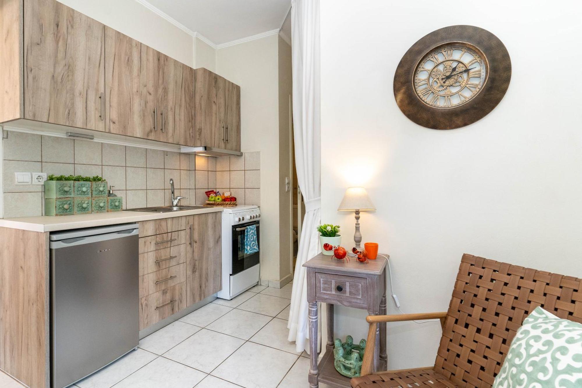 Kaldora Apartment Ханья Экстерьер фото