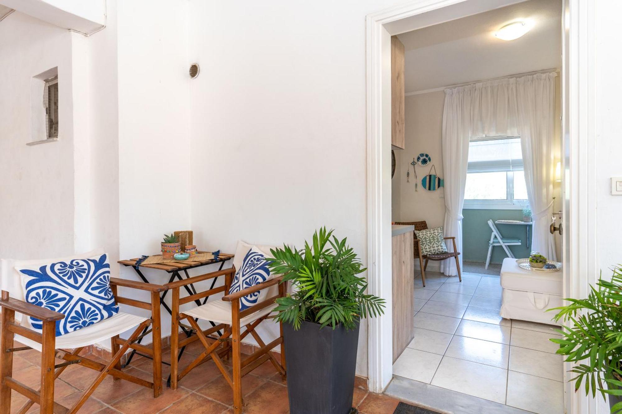 Kaldora Apartment Ханья Экстерьер фото